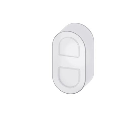3SU1900-0EK70-0AA0 SIEMENS Silicone-free protective cover for Twin pushbutton, raised clear