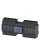 3KC0430-2NE00-0AA0 SIEMENS SENTRON, Inverseur de source 3KC, commande manuelle, MTSE, Taille : 2, 4 pôles, I..