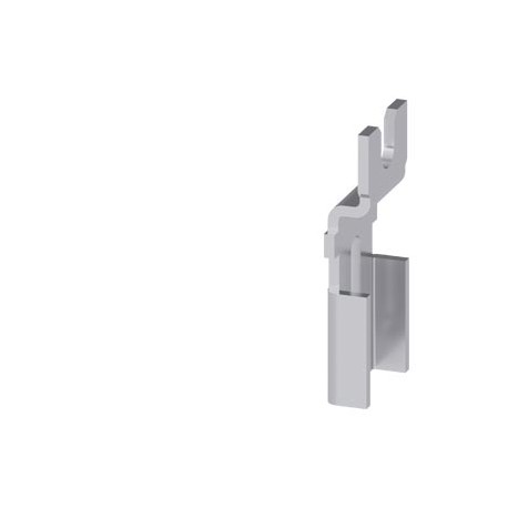 3KF9412-0AA00 SIEMENS Spare part 3KF Sz. 3/4, 3KD size 4 Mounting bracket for surface mounting contains 4 un..