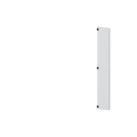 8MF1230-2UT25-2BA2 SIEMENS SIVACON, door half, left, with ventilation openings, IP40, H: 2200 mm, W: 300 mm,..