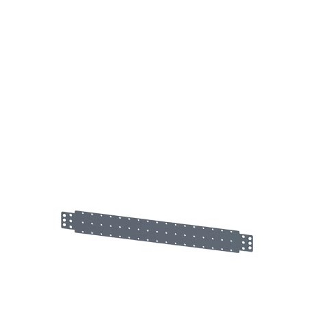 8MF1000-2HH3 SIEMENS SIVACON, Supporto universale per componenti 19", per canalina per cavi, guida DIN guida..