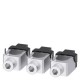 3VA9243-0JK12 SIEMENS wire connector CU with control wire voltage tap-off 3 units accessory for: 3VA6 150/250