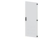 8MF1860-2UT14-2BA2 SIEMENS SIVACON, door, on the right, ventilated, IP40, H: 1800 mm, W: 600 mm, RAL 7035, P..