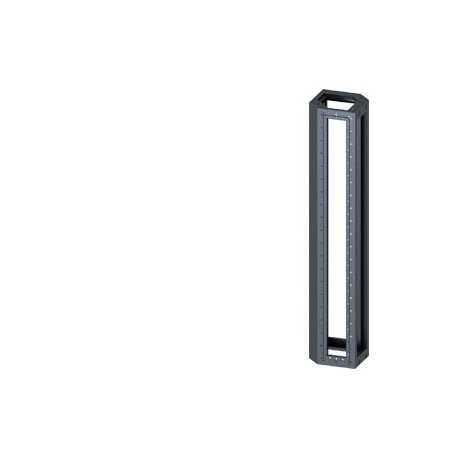 8MF1045-2GE30 SIEMENS SIVACON, Supporting structure, for Corner housing H: 2000 mm, W: 400 mm, T: 400 mm, zi..