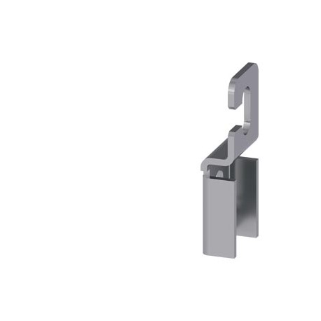 3KF9512-0AA00 SIEMENS accessories for 3KF size 5, 3KD size 5, mounting bracket for surface mounting, 4 units
