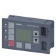 3UF7210-1BA01-0 SIEMENS Module frontal avec afficheur pour SIMOCODE pro V, Montage dans la porte d'armoire o..
