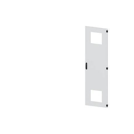 8MF1260-2UT14-3BA2 SIEMENS SIVACON , Tür, rechts, mit Ausschnitt für Filterlüfter, mit Lüftungsöffnungen, H:..