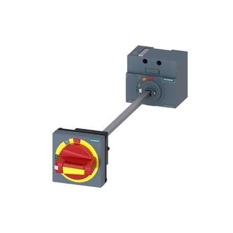 3VA9137-0FK35 SIEMENS Commande rotative débrayable de porte Coupure d'urgence NEMA type 1, 3R, 12, 4/4X avec..