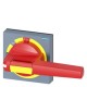 8UD1741-0AB15 SIEMENS Handle with masking frame Emergency stop without tolerance compensation Accessory for:..