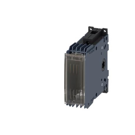 3KF9105-2AA00 SIEMENS Accessoires pour 3KF taille 1 4e pôle, commutable pour fusible à couteaux NH, taille 0..