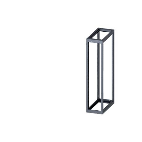 8MF1848-2GS30 SIEMENS SIVACON, Supporting structure, for standard Empty enclosure, H: 1800 mm, W: 400 mm, T:..