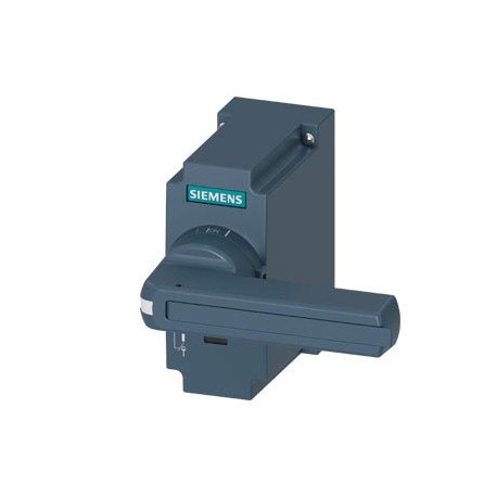 3KF9201-1AA00 SIEMENS Accessory for 3KF size 2 Direct operating mechanism, gray Can be locked in OFF positio..