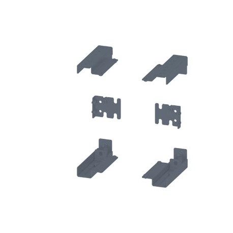 8MF1000-2HL SIEMENS SIVACON, adaptateur, pour le système de câblage Lütze, galvanisé