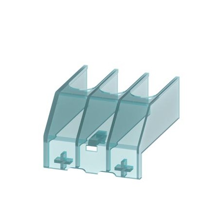 3LD9341-0A SIEMENS Terminal cover, for 3-pin, Accessories for load disconnector 3LD3