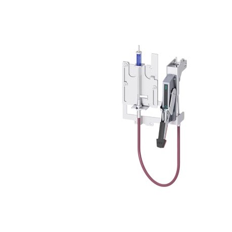 3VA9448-0CK12 SIEMENS Kit Max-Flex organe de commande, câble Bowden, module 3VA Accessoires pour : 3VA5/6 40..