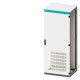 8MF1040-3VR4 SIEMENS SIVACON, Control panel Empty enclosure, without side panels, according to IEC 62208, wi..