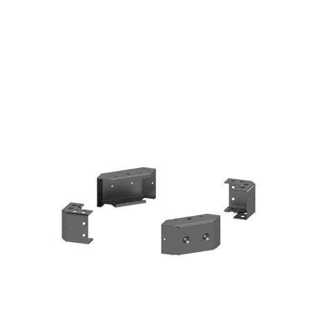 8MF1200-2ES SIEMENS SIVACON, Base, for corner cabinet, H: 200 mm, RAL 7035