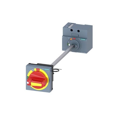 3VA9137-0FK47 SIEMENS commande rotative débrayable de porte Coupure d'urgence NEMA TYPE 4, 4X avec verrouill..