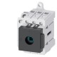 3LD3310-1TK05 SIEMENS 3LD3 switch disconnector, Iu 40 A main switch 3-pole rated operational power at AC-23 ..