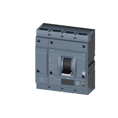 3VA2510-5JP42-0AA0 SIEMENS SENTRON. Interruptor automático 3VA2 IEC Frame 1000 clase de poder de corte M Icu..
