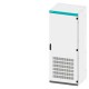 8MF1844-3VS4 SIEMENS SIVACON, Control panel Empty enclosure, according to IEC 62208, with ventilation openin..