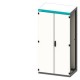 8MF1825-3BR4 SIEMENS SIVACON, Control panel Empty enclosure, without side panels, according to IEC 62208, IP..