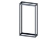 8MF1004-2GS40 SIEMENS SIVACON, Supporting structure, for standard Empty enclosure, H: 2000 mm, W: 1000 mm, T..