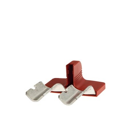 8WH9020-3AF00 SIEMENS jumper, 2-pole for iPo terminals 150 mm2