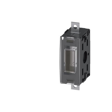 3KF9306-0AA00 SIEMENS Accessory for 3KF size 3 neutral conductor terminal with removable jumper flat terminal