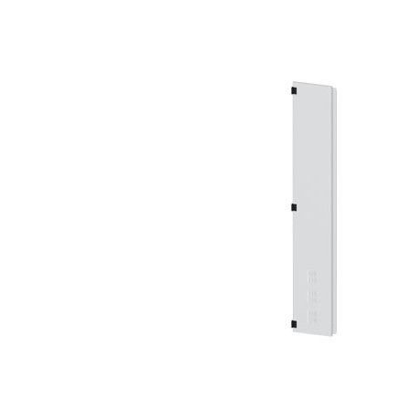 8MF1030-2UT25-2BA2 SIEMENS SIVACON, door half, left, with ventilation openings, IP40, H: 2000 mm, W: 300 mm,..