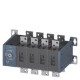 3KC0452-0RE00-0AA0 SIEMENS SENTRON, Inverseur de source 3KC, commande manuelle, MTSE, Taille : 5, 4 pôles, I..