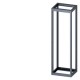 8MF1065-2GS30 SIEMENS SIVACON, Supporting structure, for standard Empty enclosure, H: 2000 mm, W: 600 mm, T:..