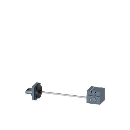 3VA9137-0PK13 SIEMENS Commande rotative latérale standard CEI IP65 Kit d'éclairage 24V CC Accessoires pour :..