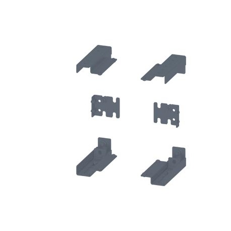 8MF1000-2HP SIEMENS SIVACON, adaptateur, pour le système de câblage Promet, galvanisé
