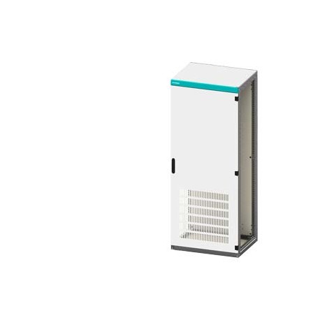 8MF1046-3VR4 SIEMENS SIVACON, Control panel Empty enclosure, without side panels, according to IEC 62208, wi..