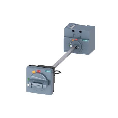 3VA9137-0FK43 SIEMENS commande rotative débrayable de porte standard NEMA TYPE 4, 4X avec verrouillage de po..