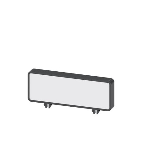 3LD9346-3A SIEMENS additional label without inscription for 3LD3 switch disconnectors