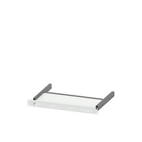8MF1000-2HF12 SIEMENS SIVACON, compartment bottom, for 19" frame RAL7035