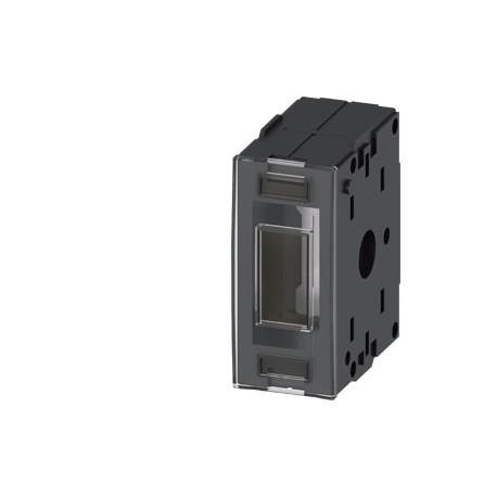 3KF9206-6AA00 SIEMENS Accessory for 3KF size 2 Neutral conductor/ground terminal with fixed jumper flat term..