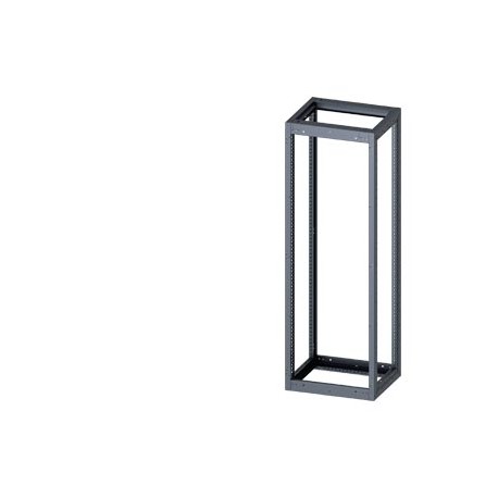 8MF1865-2GS30 SIEMENS SIVACON, Supporting structure, for standard Empty enclosure, H: 1800 mm, W: 600 mm, T:..