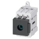 3LD3310-0TK05 SIEMENS Load disconnector 3LD3, Iu 40 A Main switch 3-pole Rated operating capacity at AC-23 A..