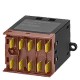 3TK2022-7AP2 3TK20227AP2 SIEMENS Miniature contactor Flat connector terminal, 2 NO2 NC screw mounting diagonal