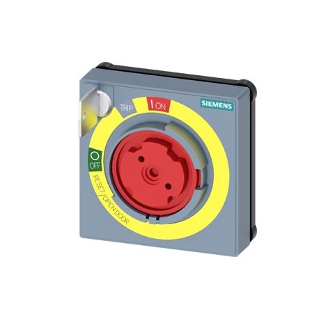 8UD1900-0PC05 SIEMENS KABA cylinder lock with masking frame, Emergency stop with door opening position Key n..