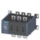 3KC0342-0PE00-0AA0 SIEMENS SENTRON, Inverseur de source 3KC, commande manuelle, MTSE, Taille : 3, 3 pôles, I..
