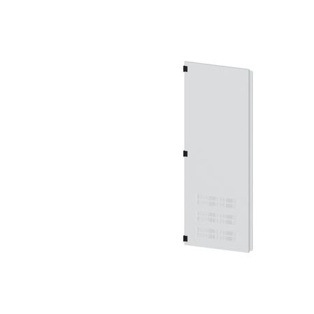 8MF1860-2UT25-2BA2 SIEMENS SIVACON, door half, left, with ventilation openings, IP40, H: 1800 mm, W: 600 mm,..