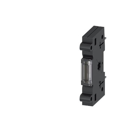 3KF9106-6AA00 SIEMENS Accessory for 3KF size 1 Neutral conductor/ground terminal with fixed jumper flat term..
