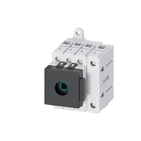 3LD3210-0TL05 SIEMENS Load disconnector 3LD3, Iu 32 A Main switch 3-pole + N Rated operating capacity for AC..