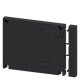 3RA2942-2F SIEMENS base plate for mounting assemblies of three contactors (3x3RT2.4 or 2x3RT2.4 and 1x3RT2.3..