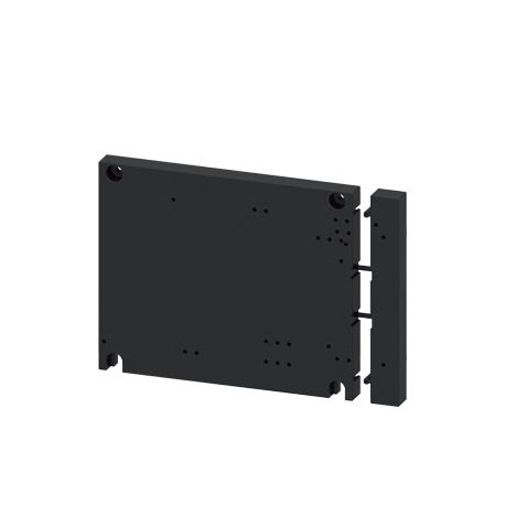 3RA2942-2F SIEMENS base plate for mounting assemblies of three contactors (3x3RT2.4 or 2x3RT2.4 and 1x3RT2.3..