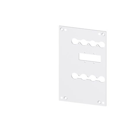 3VA9238-0VK20 SIEMENS interblocco posteriore piastra di montaggio Accessori per: 3VA5 250